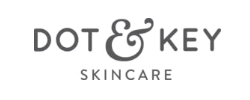 DOT & KEY SKINCARE logo
